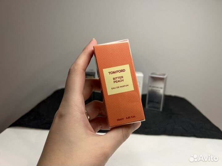 Тестер Tom Ford Bitter Peach 25мл