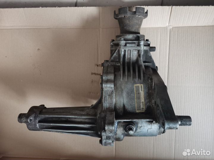 Раздатка Chevrolet Captiva/Opel Antara 24246664