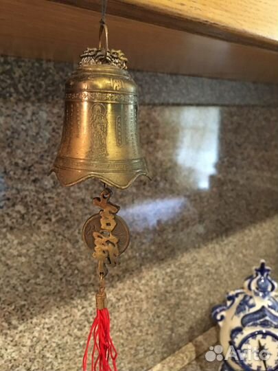 Китайские колокольчики