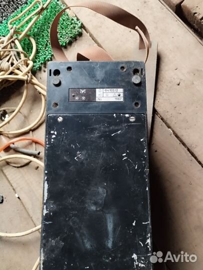 Мегаомметр ф4102