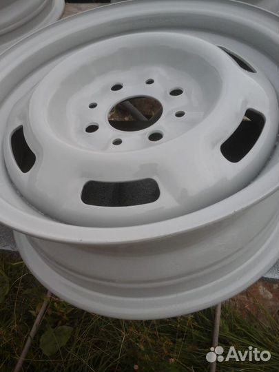 Диски колёсные на ваз газ азлк СССР