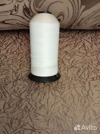 Нитки капроновые