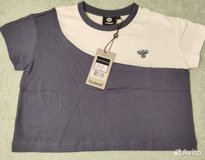 Футбока Hummel 128 см