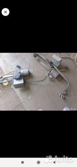 Запчясти от Газели и другие