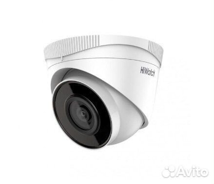 26 камер видеонаблюдения HiWatch 2Мп IP PoE компле