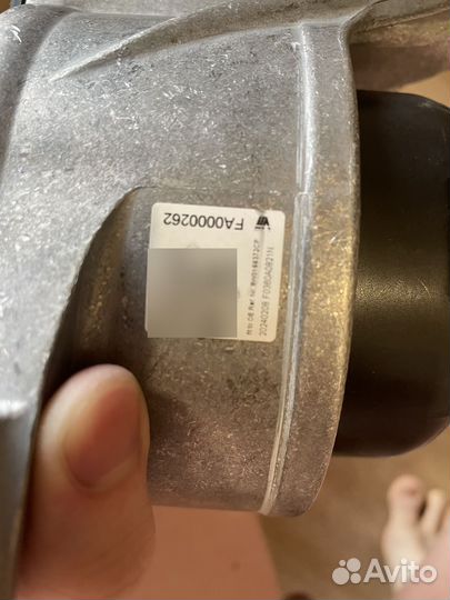 Audi опора подушка двигателя