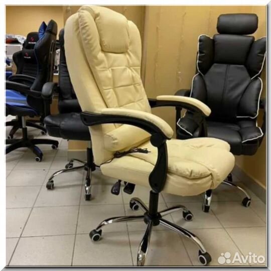 Компьютерное офисное кресло