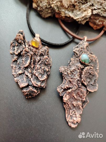 Подвеска чокер