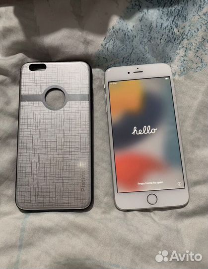 iPhone 6S Plus, 128 ГБ