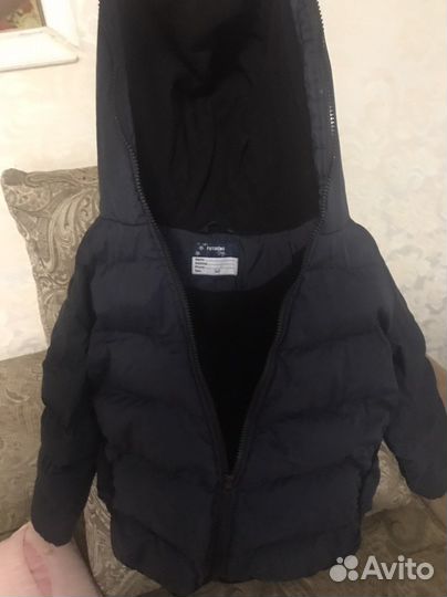 Куртка пуховик оригинал