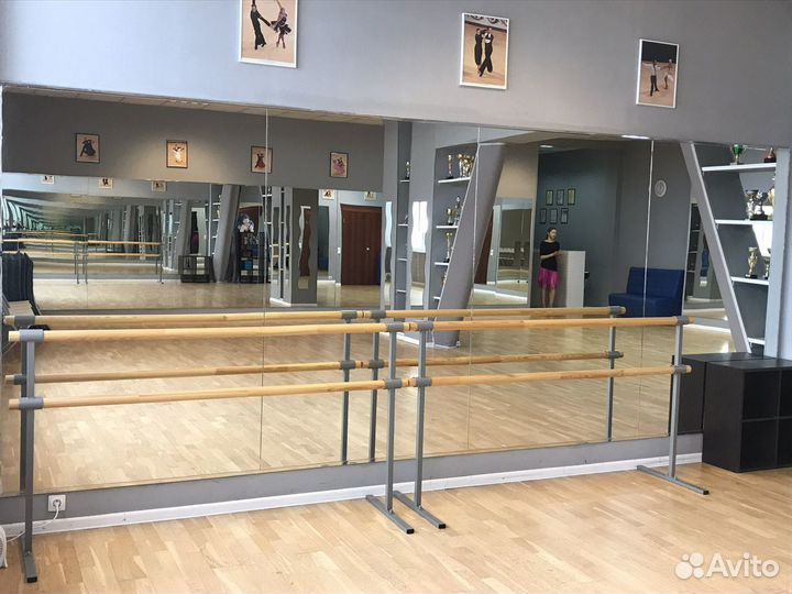 Аренда зала для танцев