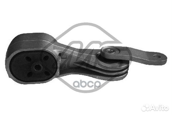 Подушка двигателя 04561 metalcaucho