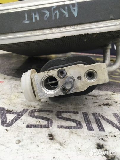 Радиатор кондиционера,салонный. Hyundai Accent 2