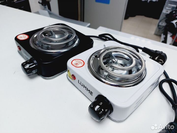 Плитка электрическая новая