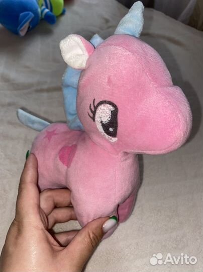 Мягкие игрушки