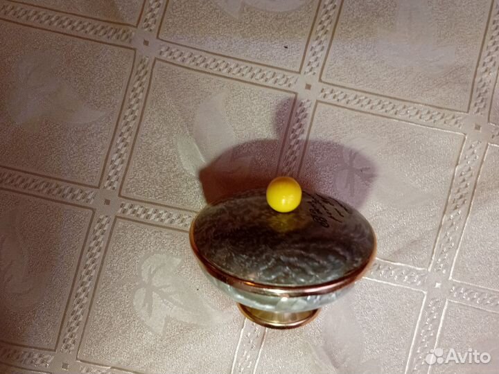 Пудренница СССР