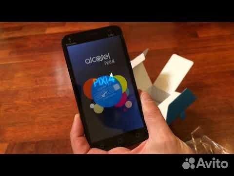 Смартфон Alcatel One Touch Pixi 4 (5)
