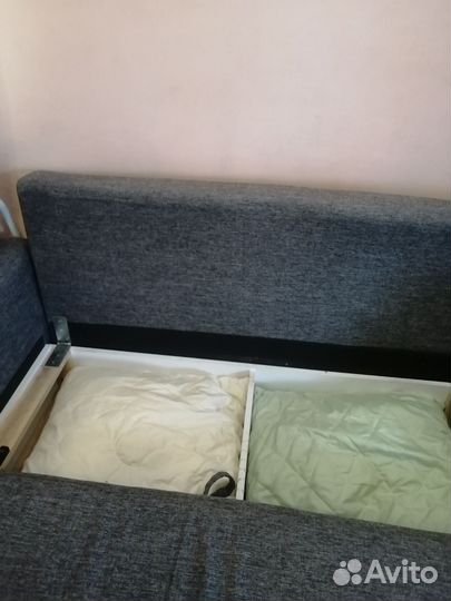 Угловой диван бу