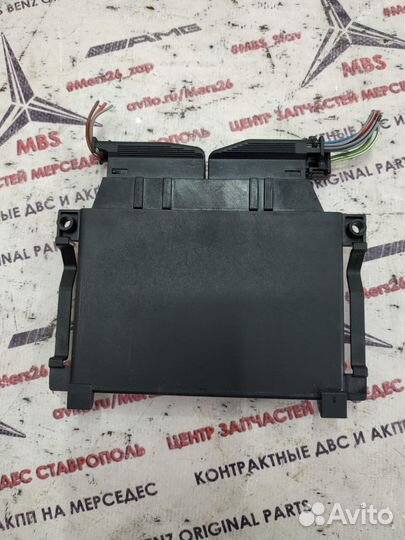 Блок АКПП w211 EGS52 Mercedes