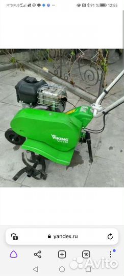 Мотоблоки и культиваторы