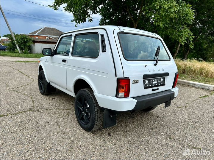 ВАЗ Niva Legend 1.7 МТ, 2024, 5 км