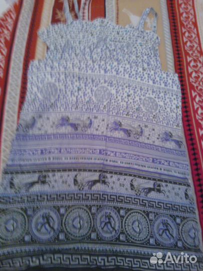 Блузка винтаж,сарафан 