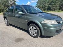 Renault Megane 1.6 AT, 2008, 136 000 км, с пробегом, цена 685 000 руб.