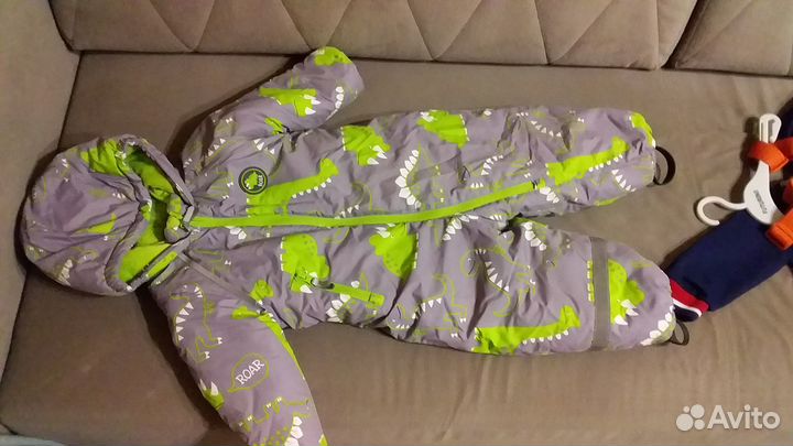 Продаю одежду для мальчика