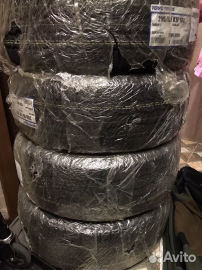 Toyo Observe GSi-6 HP 205/55 R16 94H