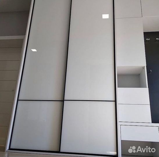 Шкафы купе на заказ. В любом стиле