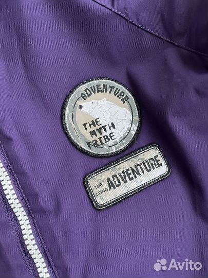 Зимний комбинезон kerry 104