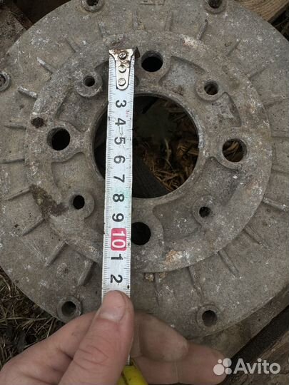 Тормозной барабан ваз передний привод