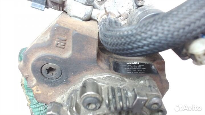 Тнвд Opel Astra G, 2005