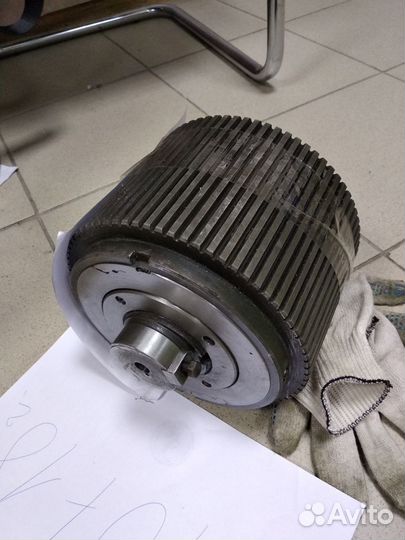 Ролики для гранулятора кольцевые