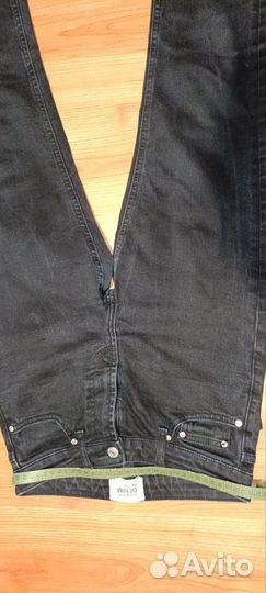 Джинсы zara женские 24 размер