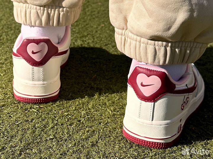 Кроссовки nike air force 1