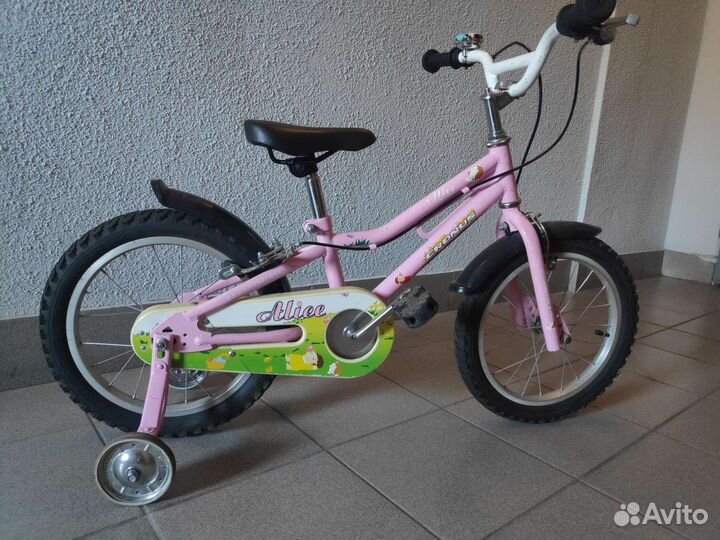 Велосипед детский 16 Колеса