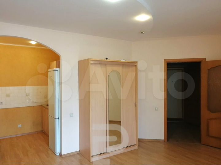 2-к. квартира, 54 м², 10/12 эт.
