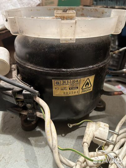 Компрессор для холодильника