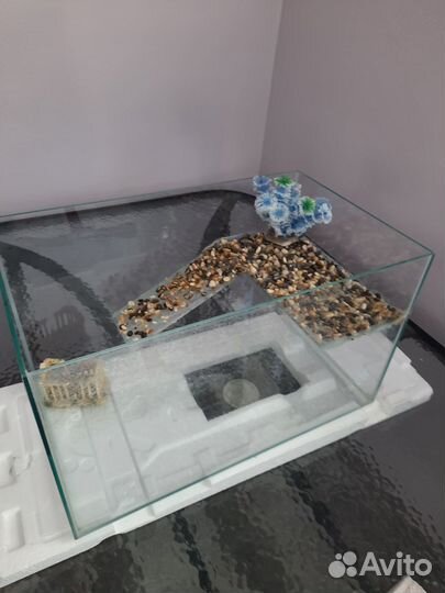 Продам аквариум для черепах