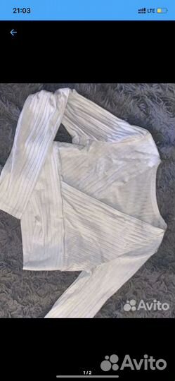 Топы лонгслив / Боди