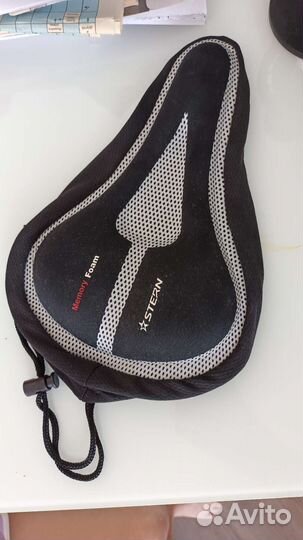 Седло мягкое