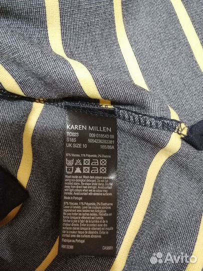 Джемпер Karen Millen оригинал