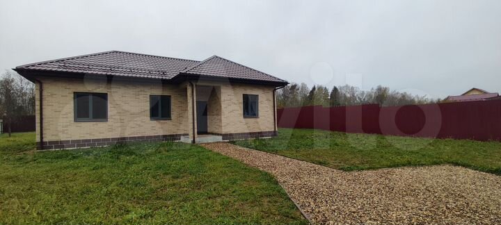 Дом 86 м² на участке 10,5 сот.