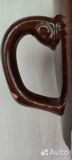 Кружка керамическая СССР 2 шт