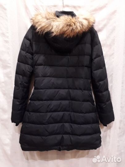 Пуховик Massimo dutti