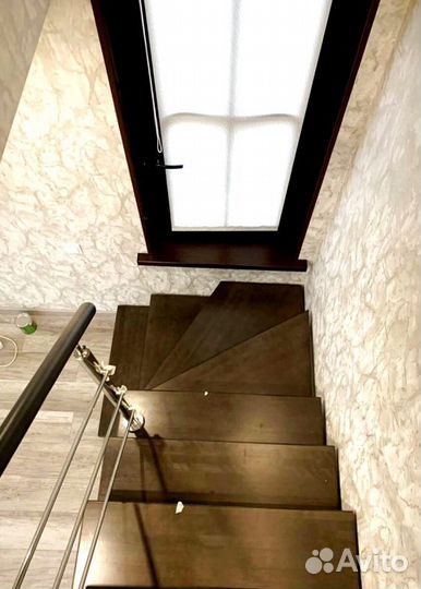 Лестницы прямые под ключ