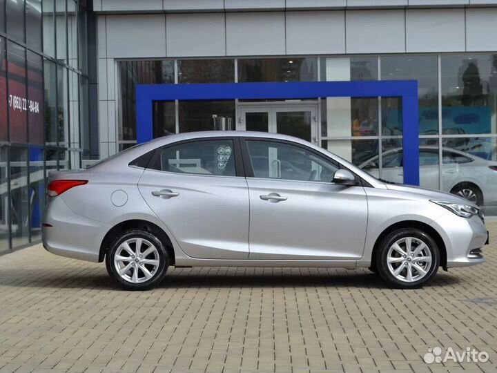 Changan Alsvin 1.5 AMT, 2024