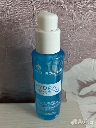 Увлажняющая сыворотка-крем Ив Роше