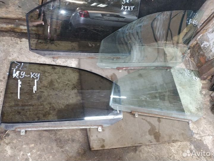 Стекло чери QQ6